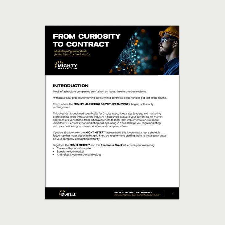 From Curiosity to Contract- Your Marketing Alignment Guide