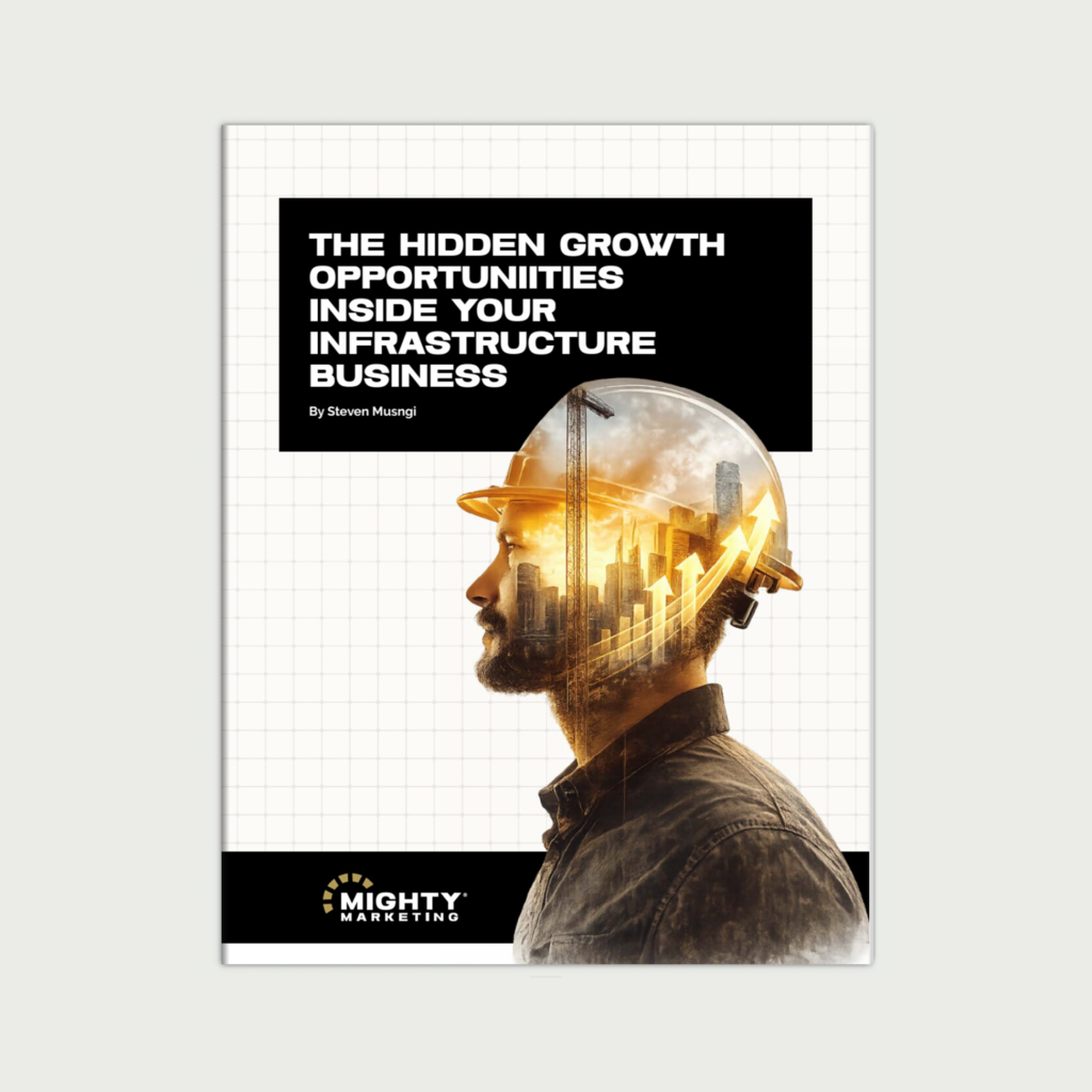The Hidden Growth Opportunities Inside Your Infrastructure Business - Guide